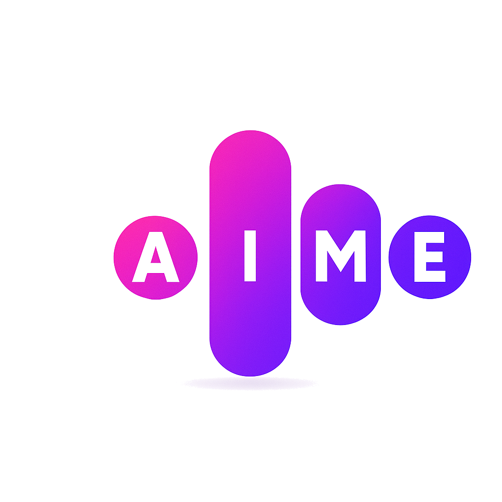 AIME logo